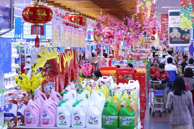 Sức mua dịp Tết năm nay có thể tăng trưởng ở mức hai con số