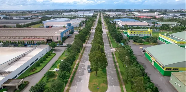 Đồng Nai đón loạt dự án FDI hơn 700 triệu USD