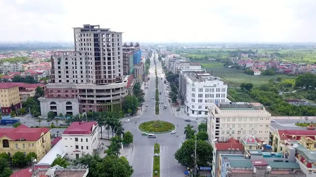 Bắc Ninh kêu gọi đầu tư 2 khu đô thị gần 80 ha, tổng vốn hơn 12.600 tỷ đồng