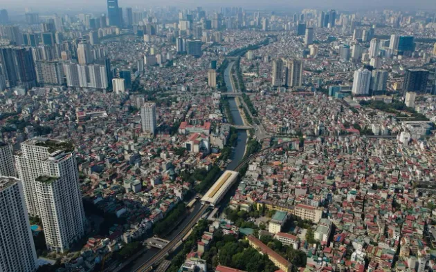 Hà Nội quyết đưa sông Tô Lịch trở thành điểm nhấn cảnh quan