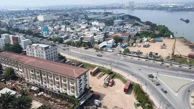 Đấu giá gần 9 ha đất ở khu công nghiệp lâu đời nhất Việt Nam, giá khởi điểm hơn 715 tỷ