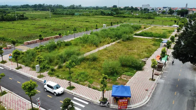 Giá đất trúng đấu giá vùng ven Hà Nội tiếp tục hạ nhiệt