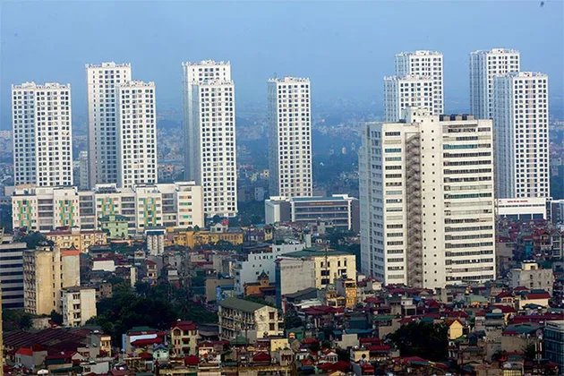 Loạt dự án của các ông lớn địa ốc đổ bộ thị trường phía Bắc