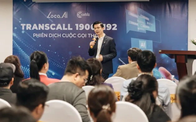 Xu hướng toàn cầu: AI trong dịch thuật viễn thông