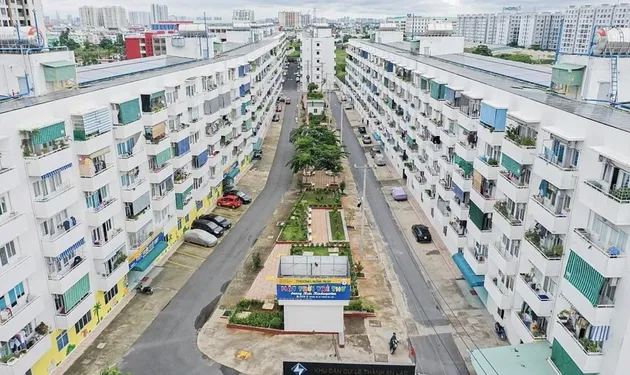 Bộ Xây dựng thành lập đoàn kiểm tra tiến độ hoàn thành chỉ tiêu nhà ở xã hội