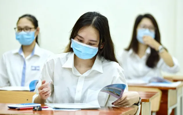 Hướng dẫn tổ chức Kỳ thi tốt nghiệp trung học phổ thông năm 2025