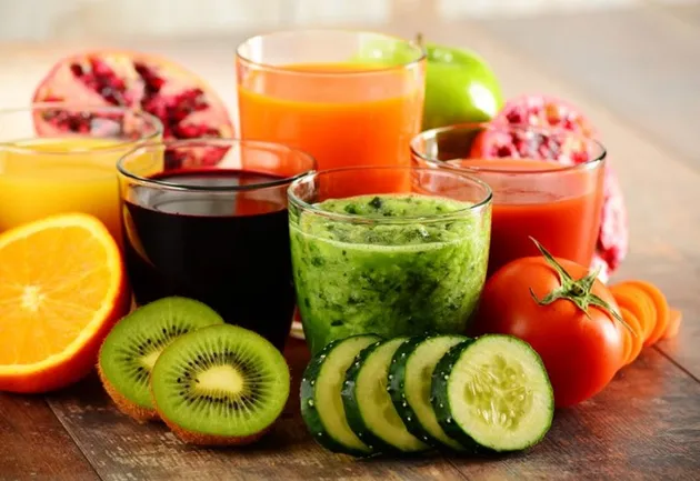 5 loại nước ép ít calo, hỗ trợ giảm cân hiệu quả