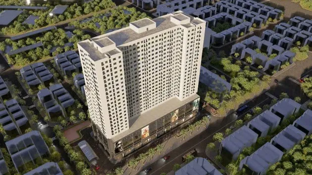 Tăng tốc thi công, đảm bảo tiến độ các dự án nhà ở xã hội