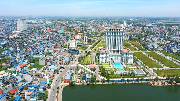 Infographic: Nam Định đấu giá 50 lô đất khởi điểm 6 triệu đồng/m2