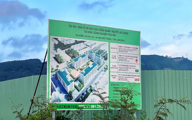 Lâm Đồng: Đặt mục tiêu đến năm 2030 sẽ có trên 2.100 căn nhà ở xã hội