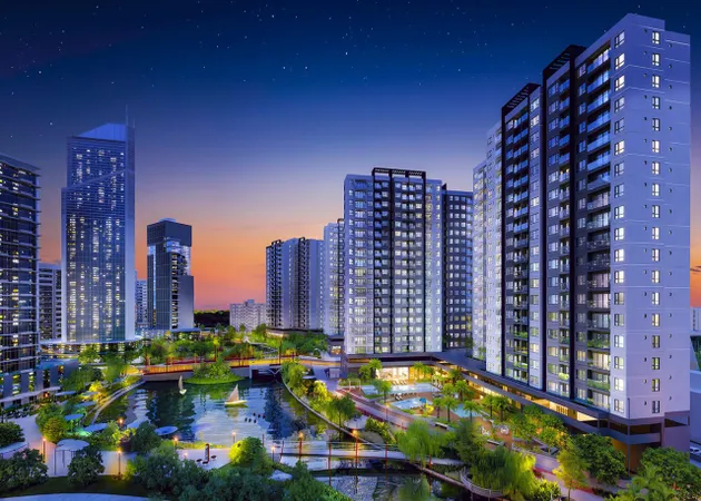 Lợi nhuận doanh nghiệp niêm yết tăng vọt quý I: Bất động sản bứt phá, dẫn đầu thị trường