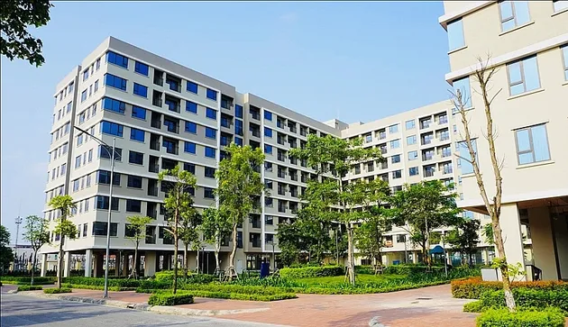 Người khá giả chen mua nhà ở xã hội, doanh nghiệp "đuối sức" với nhà giá rẻ