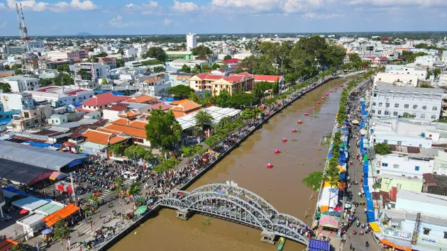 An Giang: Lãnh đạo tỉnh chỉ đạo liên quan khu du lịch Núi Sam