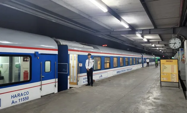 Phê duyệt khởi công xây dựng đường sắt Lào Cai - Hà Nội - Hải Phòng trong tháng 12