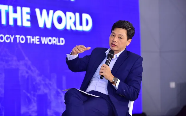 “Dạy trẻ về AI không cần chờ tới lớp 9 mà có thể dạy ngay từ lớp 1”