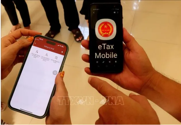 Ngành Thuế tạm dừng một số ứng dụng thông tin phục vụ chuyển địa điểm đặt trung tâm dữ liệu