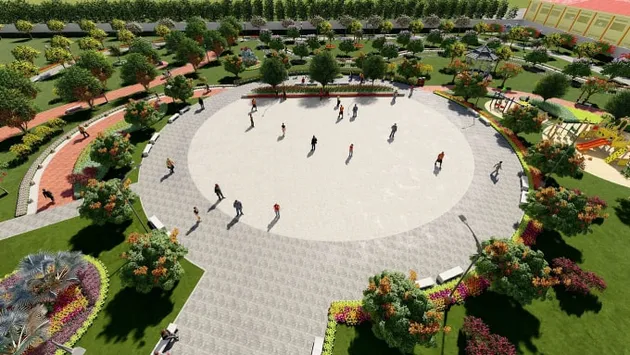 TP.HCM khởi công công viên 20.000 m² tại Củ Chi, mở rộng không gian xanh đô thị