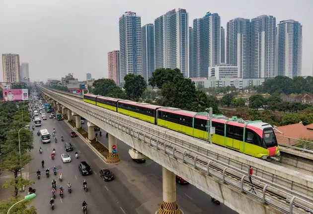 Chính phủ chỉ đạo tháo gỡ vướng mắc cho tuyến metro ga Hà Nội – Hoàng Mai