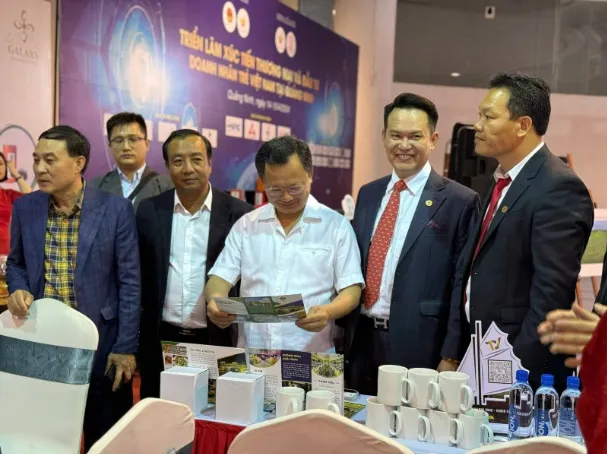 Hội Doanh nhân trẻ Việt Nam hành động thúc đẩy phát triển kinh tế tư nhân