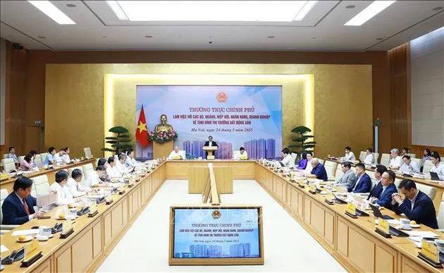 Thủ tướng yêu cầu đa dạng hóa nhà ở để tăng khả năng tiếp cận