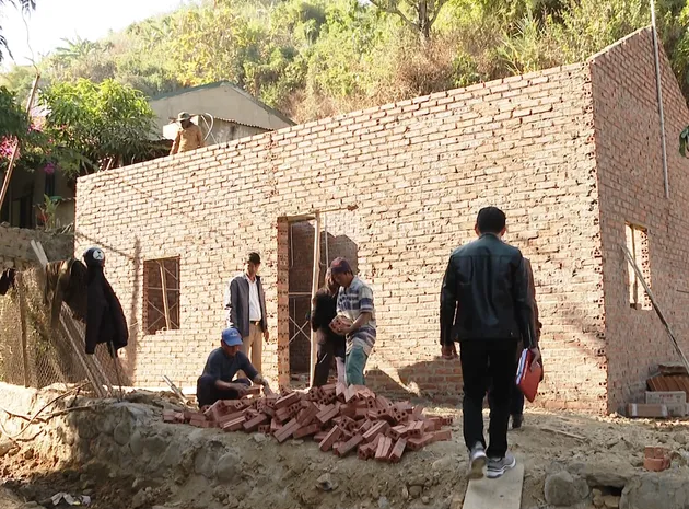 Cập nhật mới nhất các tỉnh đã hoàn thành xóa nhà tạm, nhà dột nát năm 2025