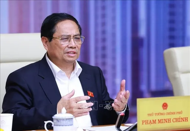 Thủ tướng Phạm Minh Chính: Triển khai ngay giải pháp để giảm chênh lệch giá vàng trong nước và quốc tế