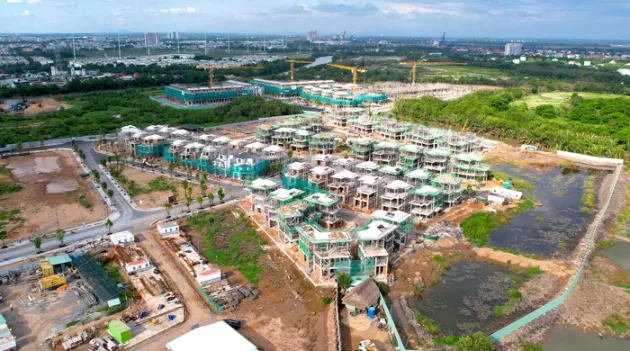 Thành phố Hồ Chí Minh đẩy mạnh phát triển nhà ở xã hội cho người thu nhập thấp