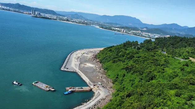 Đà Nẵng: Kêu gọi đầu tư cho dự án tại khu bến Liên Chiểu