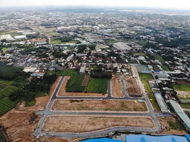Giá chuyển mục đích sử dụng đất tăng cao: Người dân lo gánh nặng
