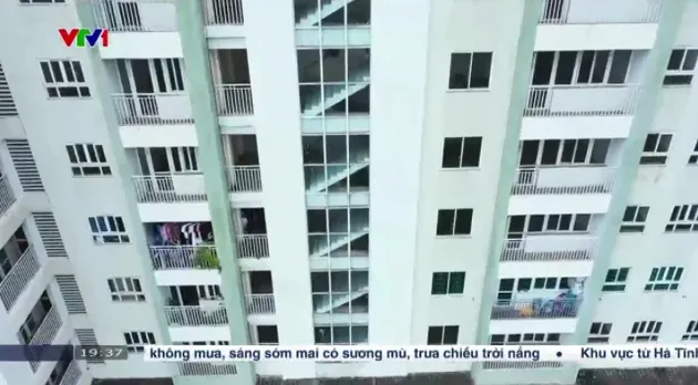 Giải pháp cho căn hộ bỏ hoang: Chuyển đổi thành nhà ở xã hội