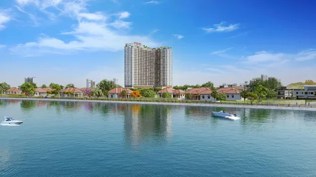 Xu hướng “ly tâm”: Bất động sản vùng ven lên ngôi