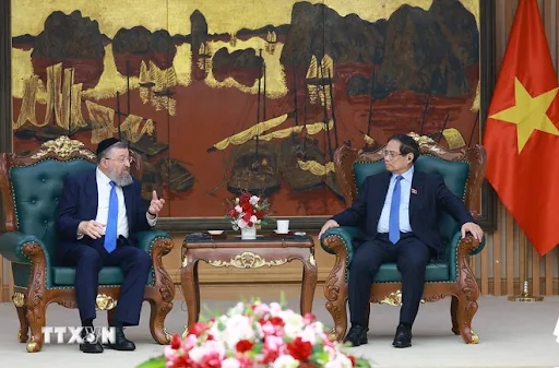 Central - Doanh nghiệp xây dựng Việt Nam đầu tiên tham gia hạ tầng tại Israel