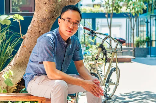 Nguyễn Hải Ninh – từ “nhà sáng lập chuỗi cà phê” đến người viết lại cuộc chơi cho thuê phòng truyền thống