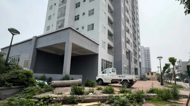 Tìm phương án xử lý cho nhà tái định cư bỏ hoang
