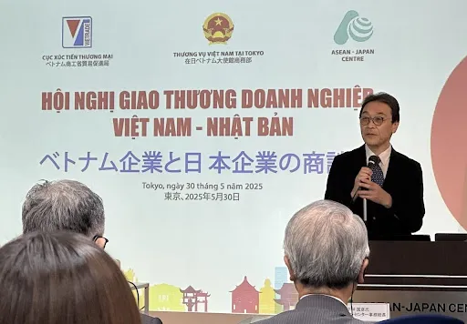 Cây cầu hợp tác giao thương giữa Việt Nam - Nhật Bản được mở rộng