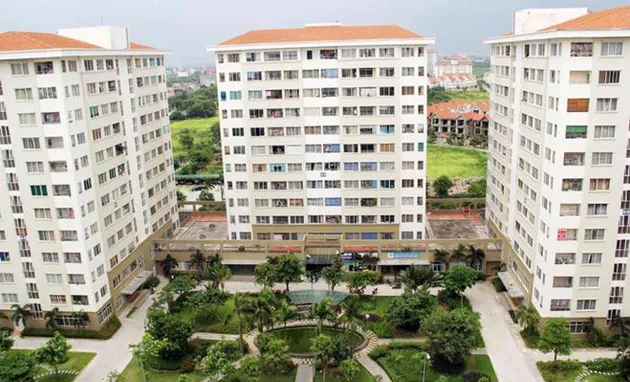 Chương trình vay mua nhà ở xã hội với lãi suất ưu đãi cho người trẻ dưới 35 tuổi.