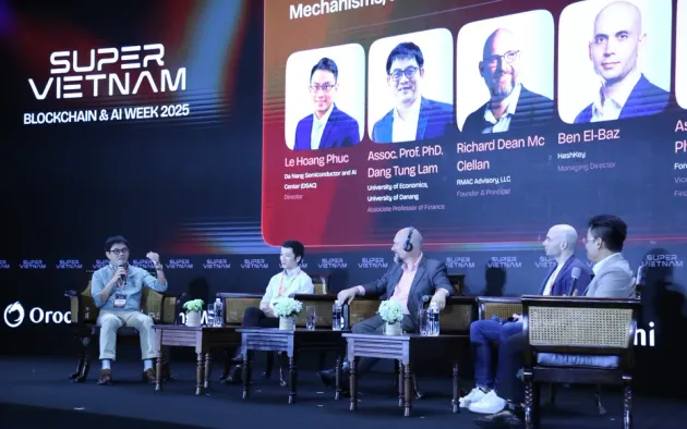Trí tuệ nhân tạo và Blockchain: Nền tảng hiện thực hóa giấc mơ tài chính số của Đà Nẵng.