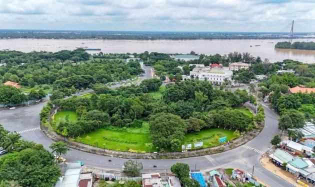 Cần Thơ: Chuẩn bị khởi công bệnh viện hơn 332 tỉ đồng cho người cao tuổi