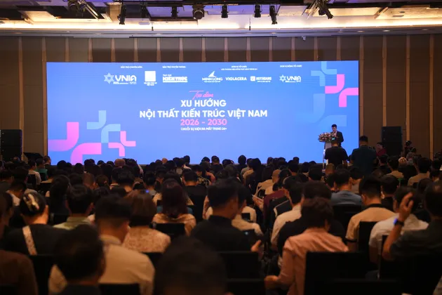Nội thất Việt: Từ cảm hứng bản địa đến chuẩn mực quốc tế