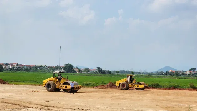 Huyện Bình Xuyên phê duyệt giá đất bồi thường khi Nhà nước thu hồi đất thực hiện dự án