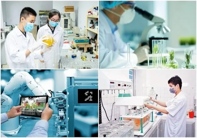 Khơi nguồn đổi mới: Bộ KH&CN công bố 21 bài toán trọng điểm
