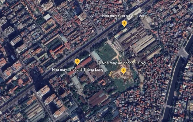 Quận Thanh Xuân chuẩn bị có dự án “trăm triệu đô”