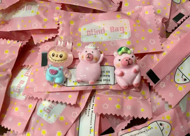 Từ “chiếc túi mù” đến cú hit toàn cầu: Trào lưu tiêu dùng bí ẩn Việt Nam xuất khẩu sang châu Âu