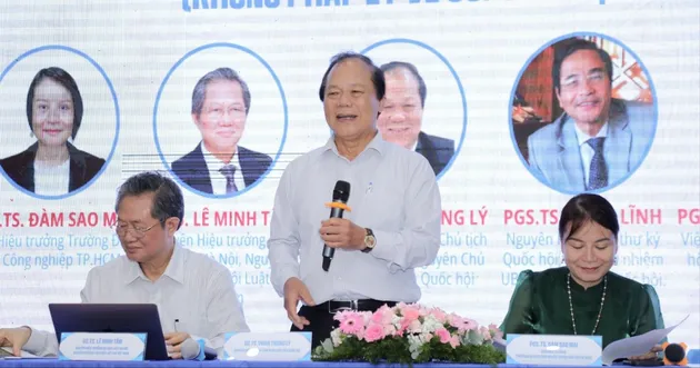 Trí tuệ nhân tạo bùng nổ, pháp luật cần theo kịp