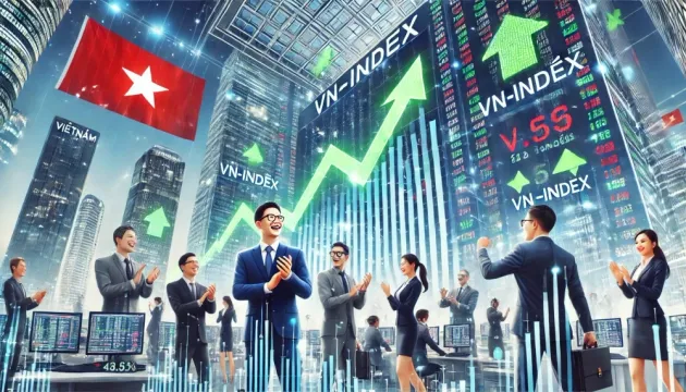 Việt Nam vượt mốc 10 triệu tài khoản chứng khoán.