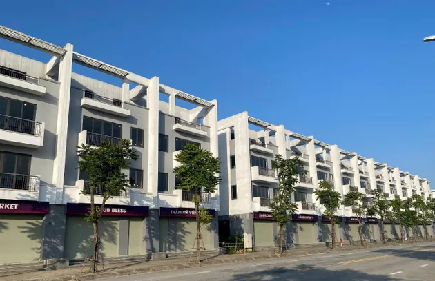 Giải quyết khó khăn về thời gian xây dựng nhà ở tại dự án Khu dân cư 316 tỷ đồng tại Hà Tĩnh