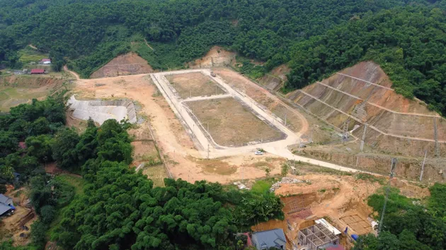 Người dân tại Thanh Hoá sẽ được bàn giao đất ở khu tái định cư bỏ hoang