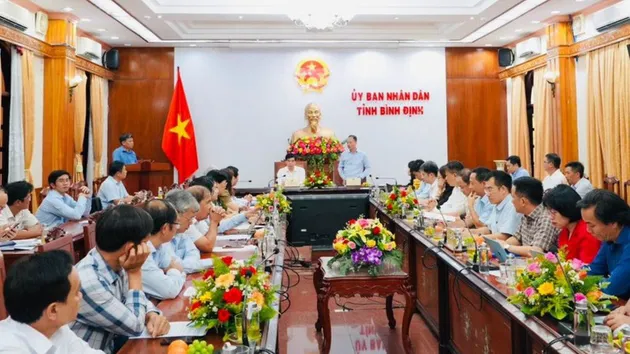 Thiết lập Trung tâm Công nghệ Vũ trụ và Hàng không tại Bình Định: Nền tảng cho tương lai.