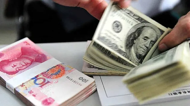 Trung Quốc tăng mạnh dự trữ ngoại hối và vàng