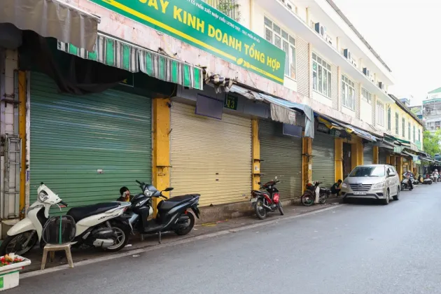 Bỏ thuế khoán: Kinh doanh kiểu du kích giữa ban ngày
